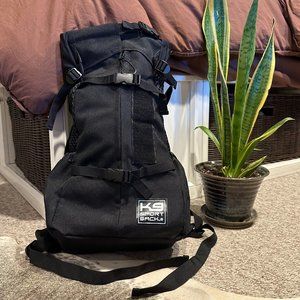 K9 Sport Sack Air 2 / M / Jet Black